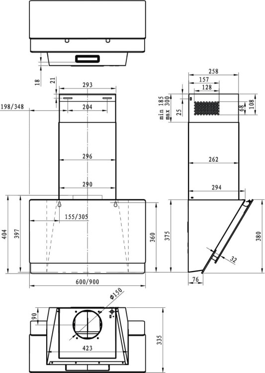 Okap-GORENJE-WHI649EXBG-Rysunek-techniczny.jpg