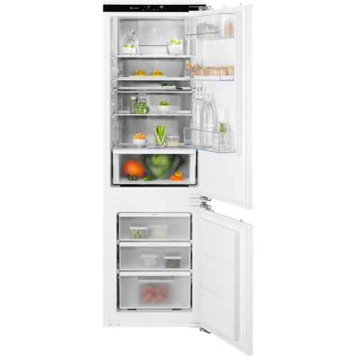 Lodówka Electrolux ENC8ME18R Genesi Cooling 360° 800