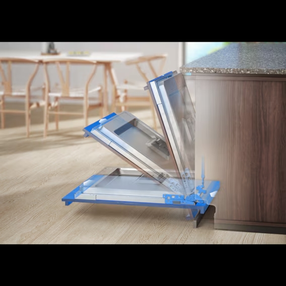 Zmywarka do zabudowy Electrolux KESD7100L Wysokość produktu 87.8 cm